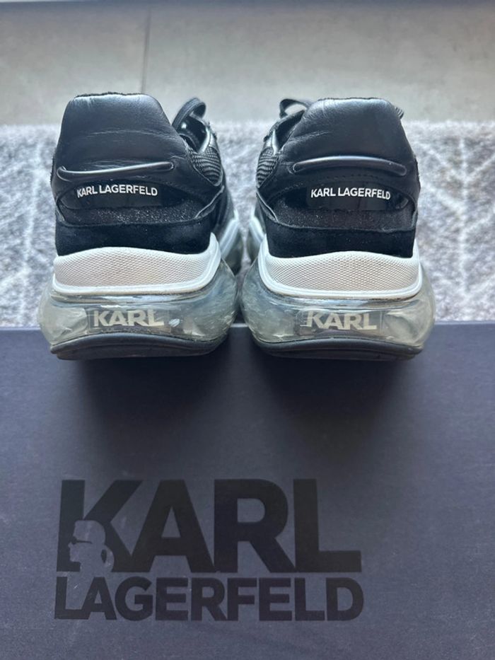 Baskets Karl Lagerfeld taille 38 - photo numéro 5
