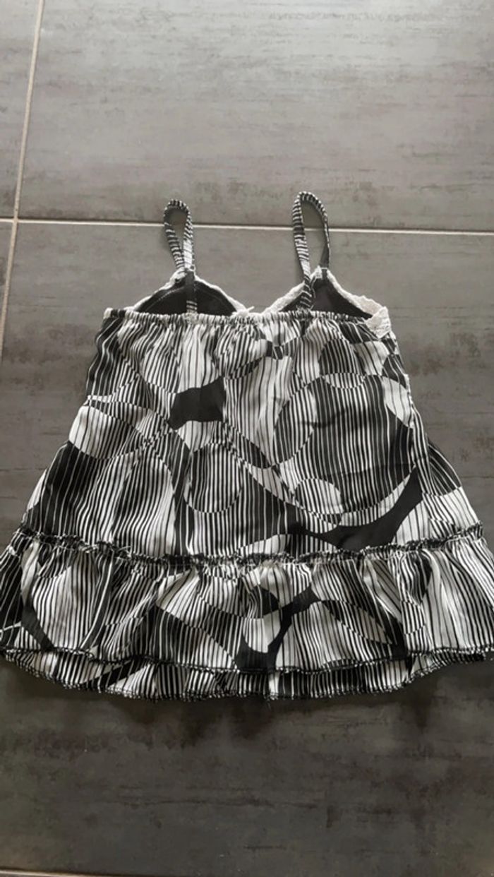 Débardeur en voilage - photo numéro 2