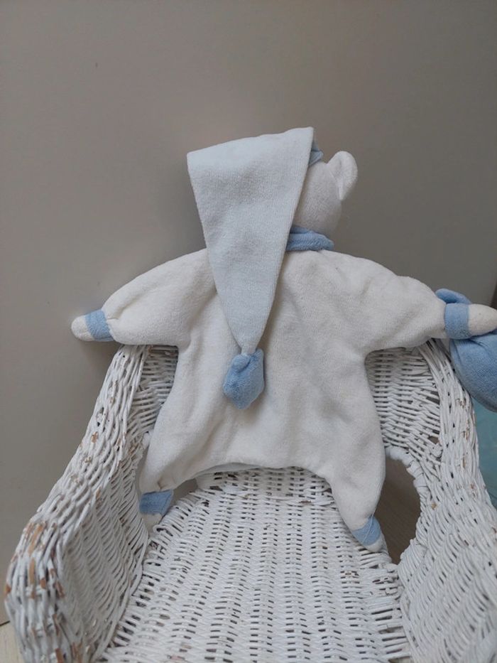 CMP - Doudou marionnette un rêve de bébé - photo numéro 4