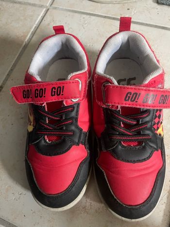 Chaussures cars
