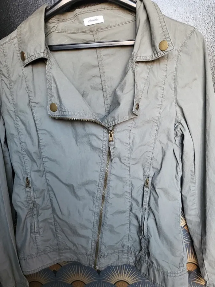 Veste legere femme - photo numéro 2