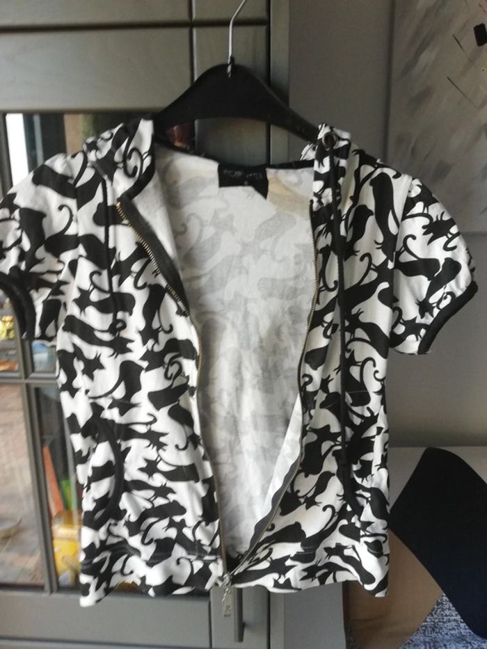 Sweat à capuche 34/36 - photo numéro 6