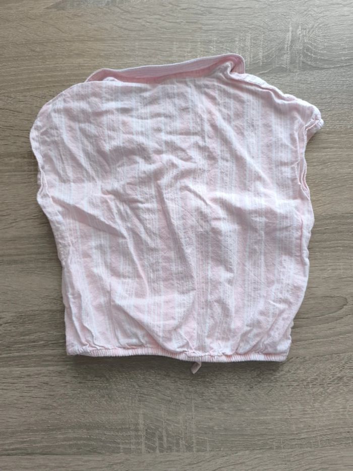 Tee shirt manches courtes léger orchestra 3 ans - photo numéro 3