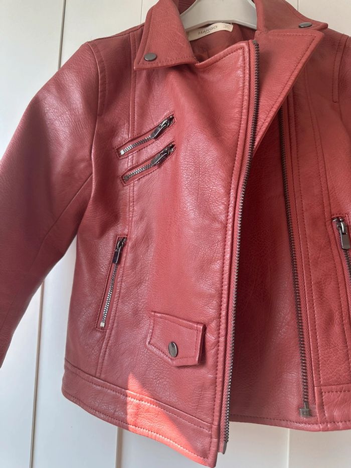 Veste cuir - photo numéro 3