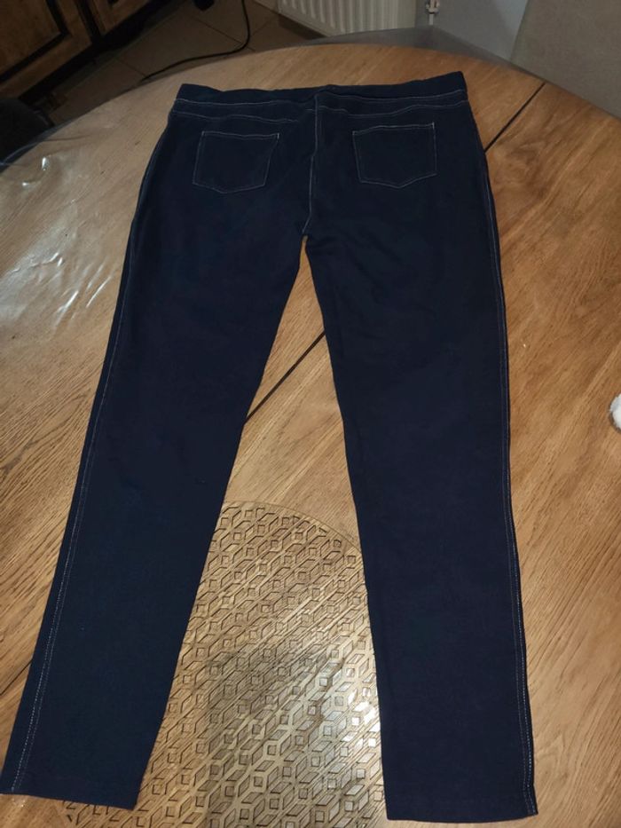 Pantalon slim 46 - photo numéro 5
