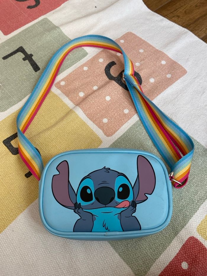 Sac  stitch bandoulière