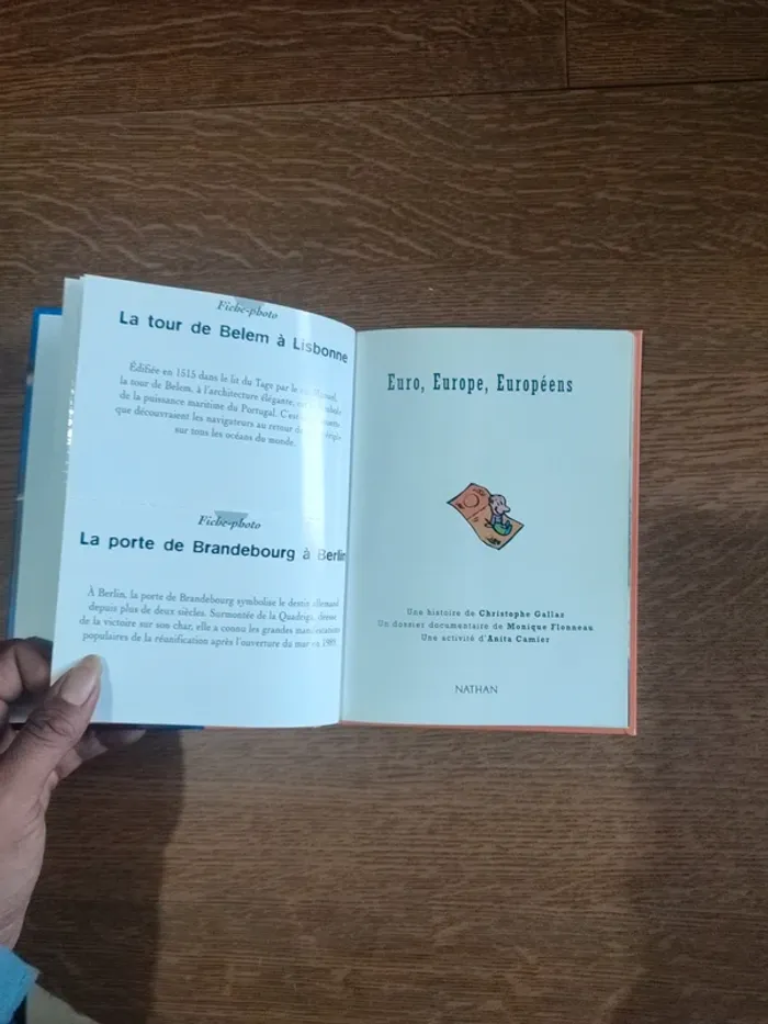 Livre megascope - photo numéro 9