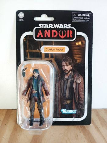 Figurine Star Wars Cassian Andor