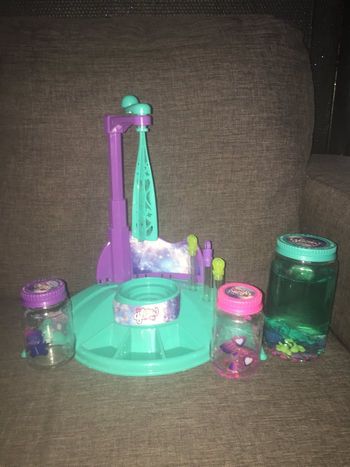 Magic jarre lumineuse