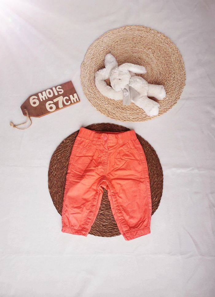 Pantalon 👣 Kitchoun, 6 mois