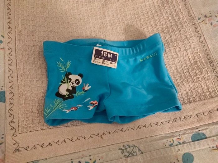 Maillot de bain