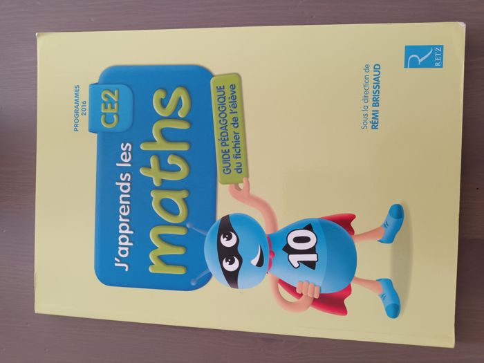 guide pédagogique ce2