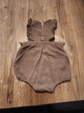 Barboteuse taille 2 ans