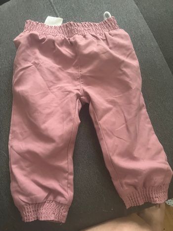 Pantalon rose