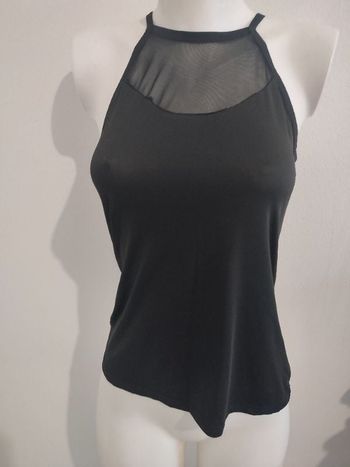 #kytieSfemme. Top sans manche taille S