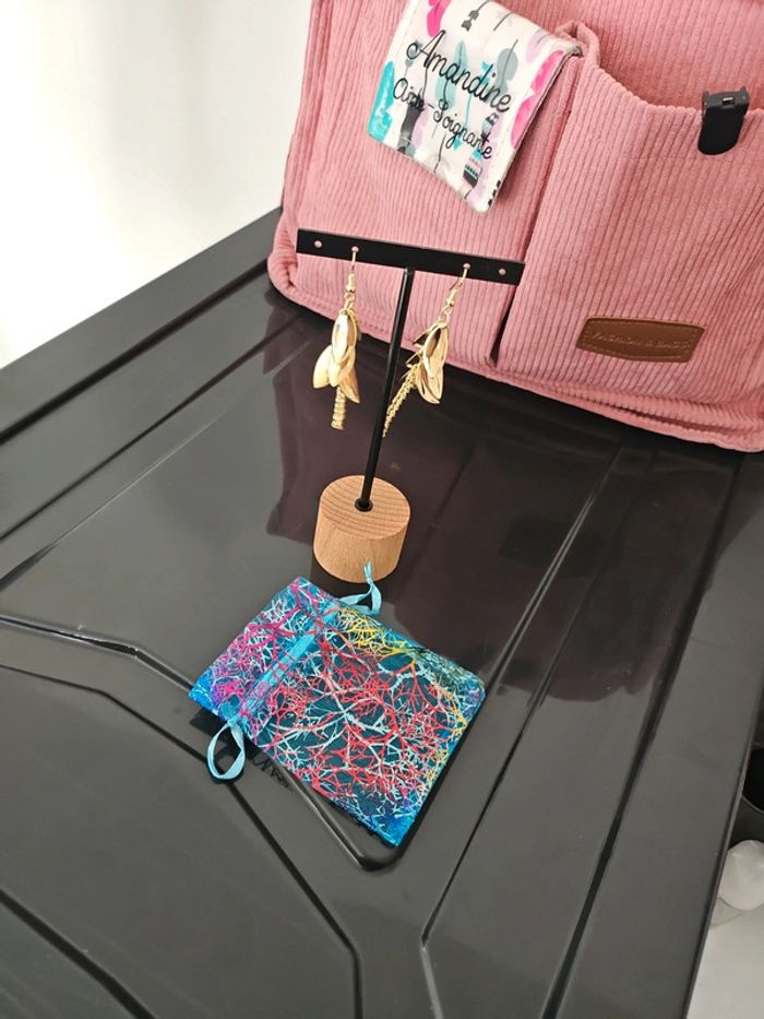 Boucle d'oreille - photo numéro 5