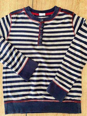 T shirt manches longues