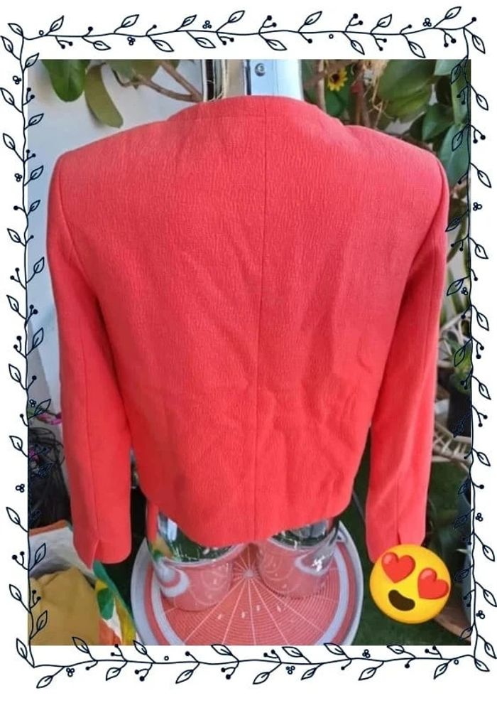 Veste semi épaisse - photo numéro 3