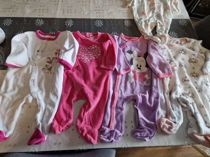 Lot 5 Pijama - photo numéro 3