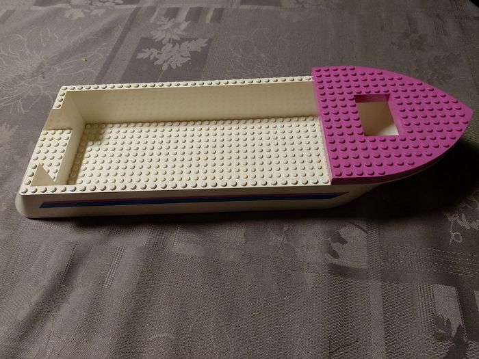 LEGO Bateau du Belville 5848