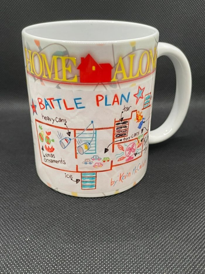 Mug Maman j'ai raté l'avion / Home Alone - photo numéro 3