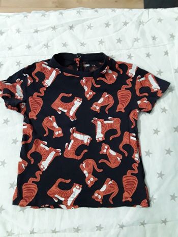 T shirt 3 ans neuf