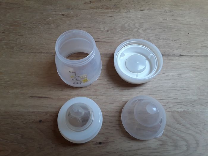 Biberon mam - photo numéro 2