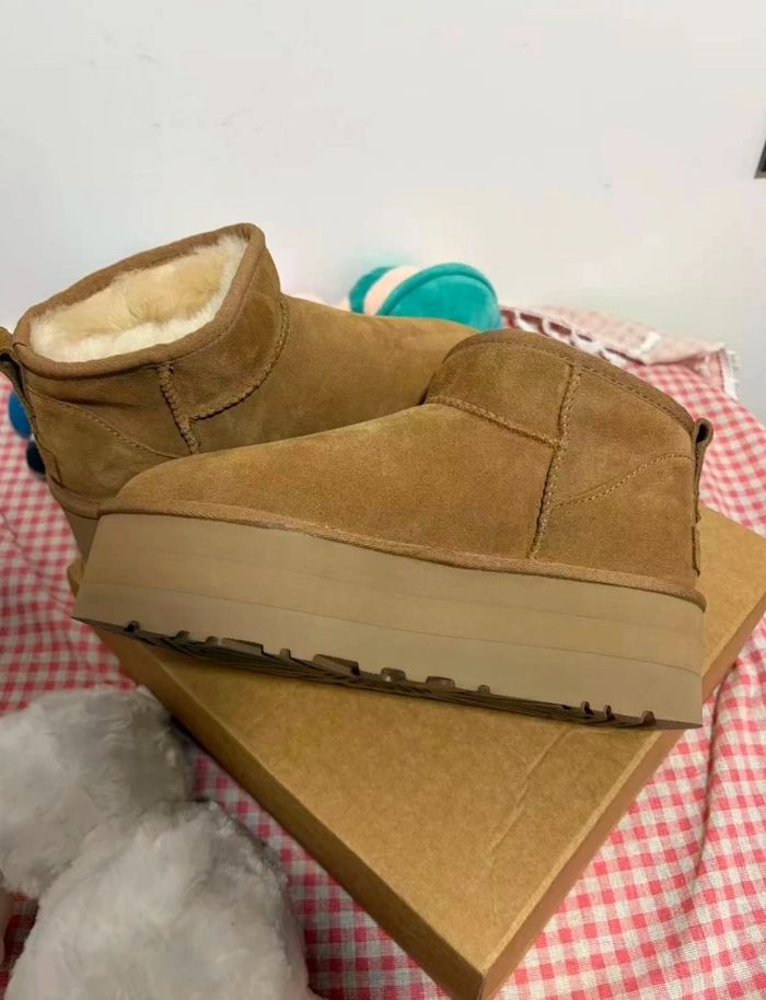 Neu. Ugg mini Platform Snow boots - photo numéro 5