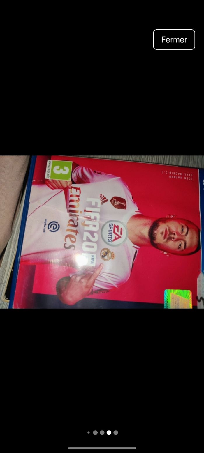 Lot jeux vidéos et DVD - photo numéro 5