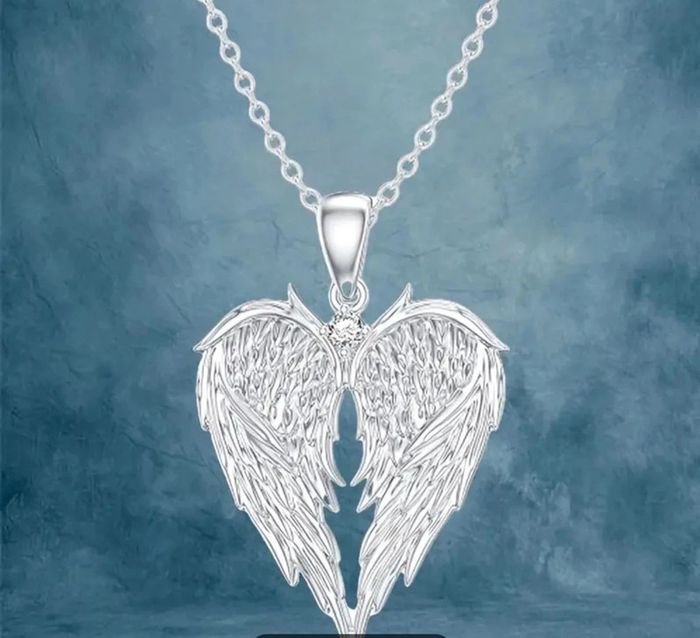Pendentif + chaîne femme - photo numéro 4