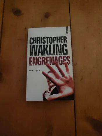 Christopher walking engrenages