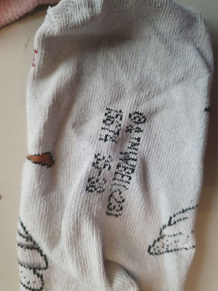 Chaussette  taille 35/38 - photo numéro 5