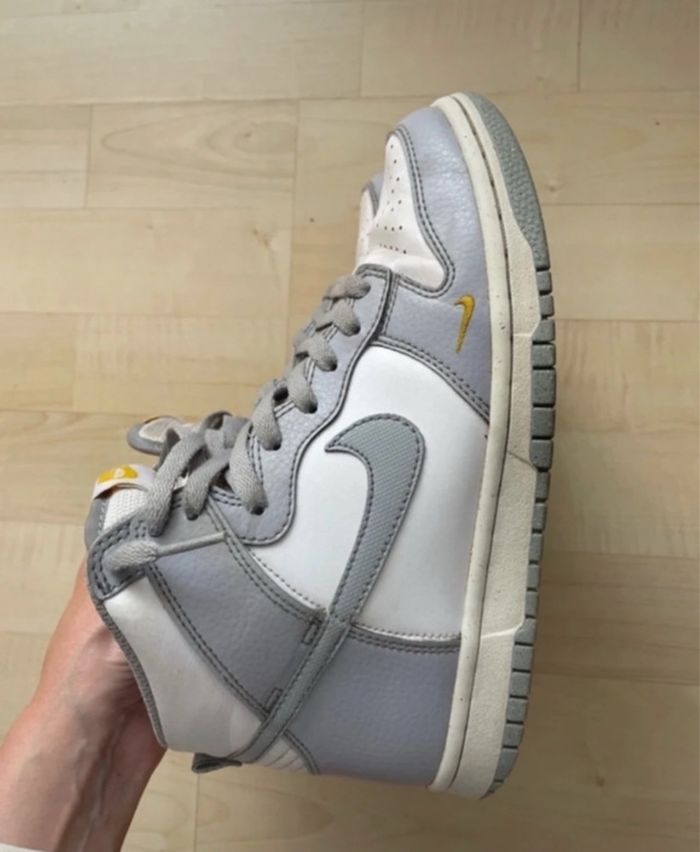 Baskets grises 38 Nike - photo numéro 10