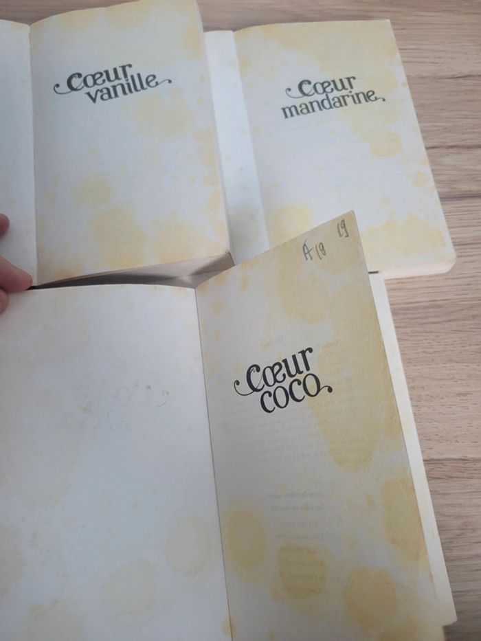 Livres cathy cassidy - photo numéro 2