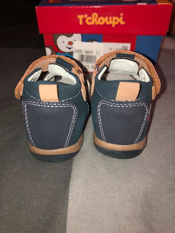 Chaussure bébé - photo numéro 3