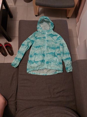 Kway imperméable