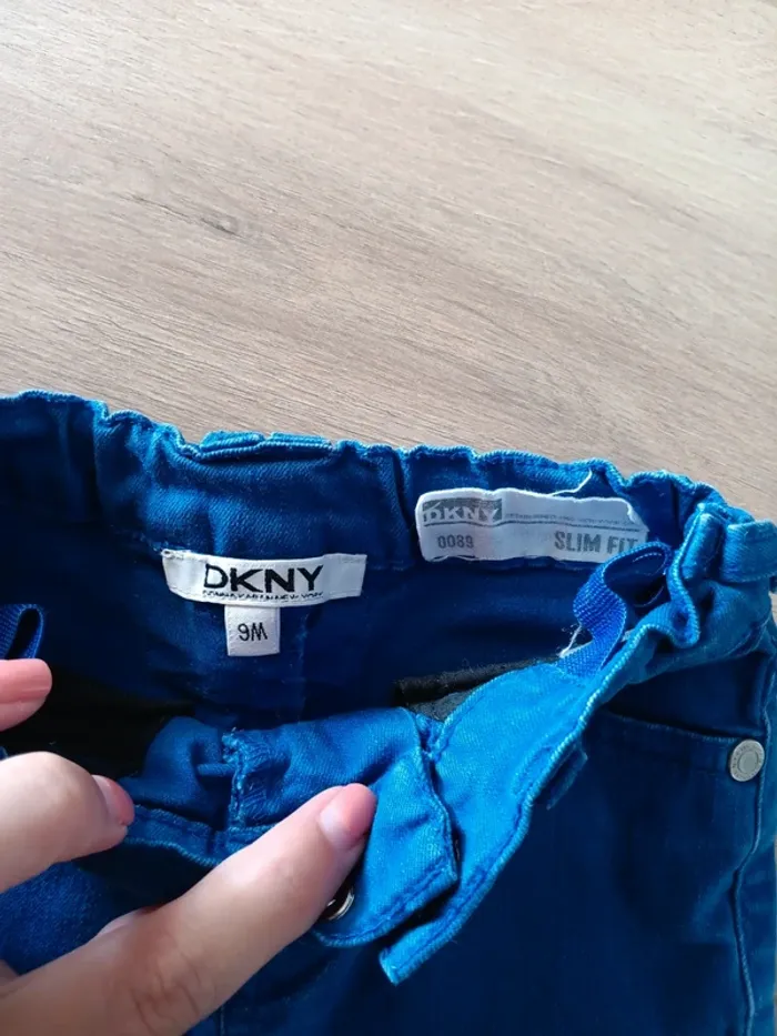 Pantalon 9mois DKNY - photo numéro 2