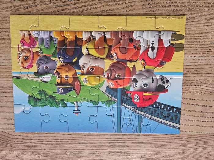 Puzzle Patpatrouille - photo numéro 4