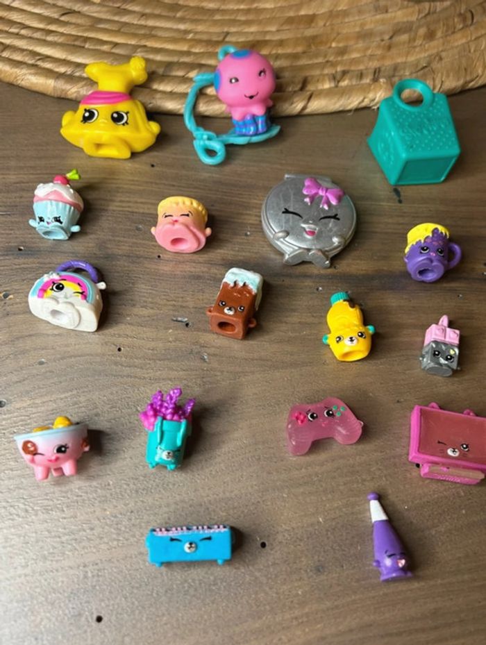 Lot 16 shopkins - photo numéro 2