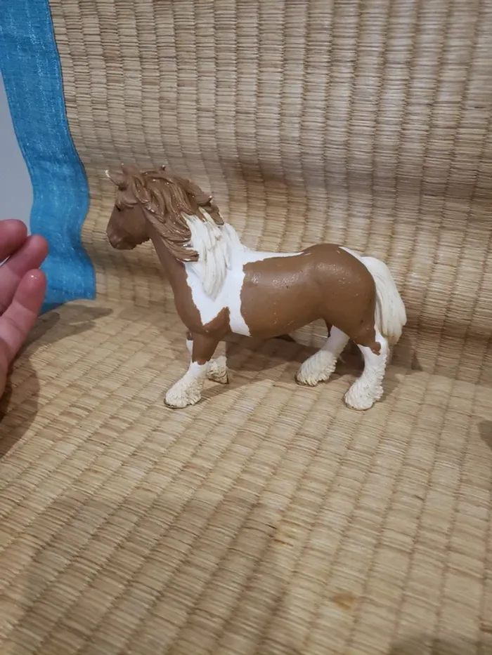 Lot de chevaux Schleich - photo numéro 3