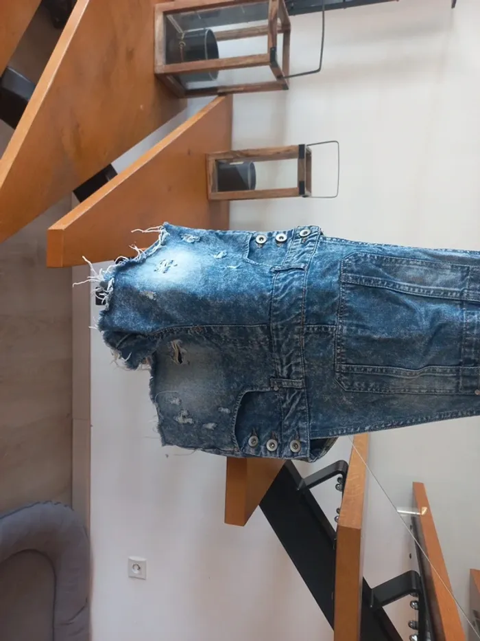 Salopette denim Co - photo numéro 2