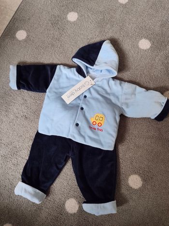 Ensemble veste et pantalon