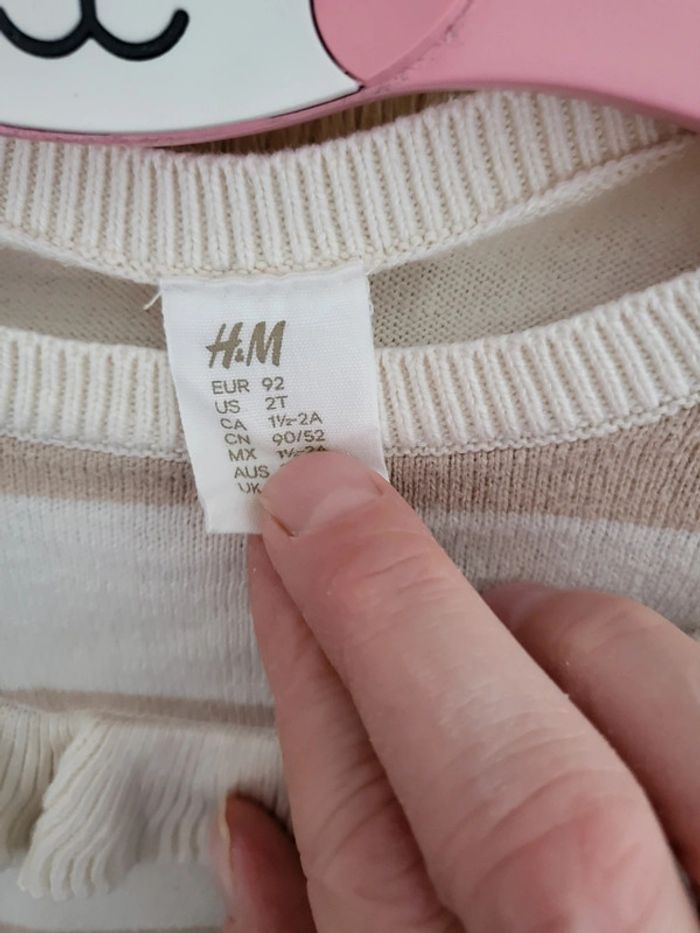 Pull H&M - photo numéro 2