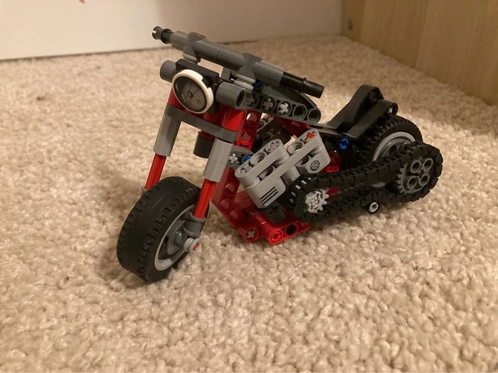 Lot 3 Vehicules Lego - photo numéro 4