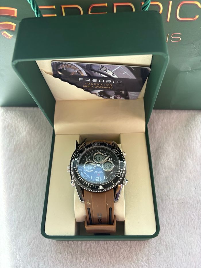 Montre Fredric 1 - photo numéro 4