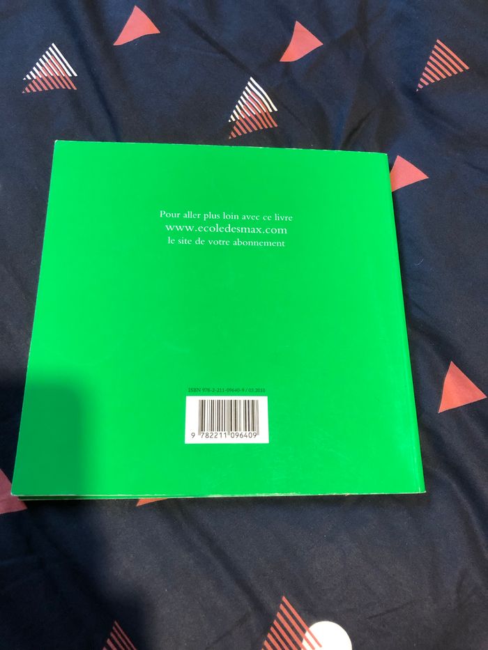 Livre « Les aventures d’une petite bulle rouge » - photo numéro 2
