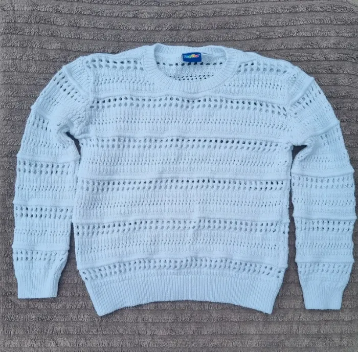 Pull en maille neuf