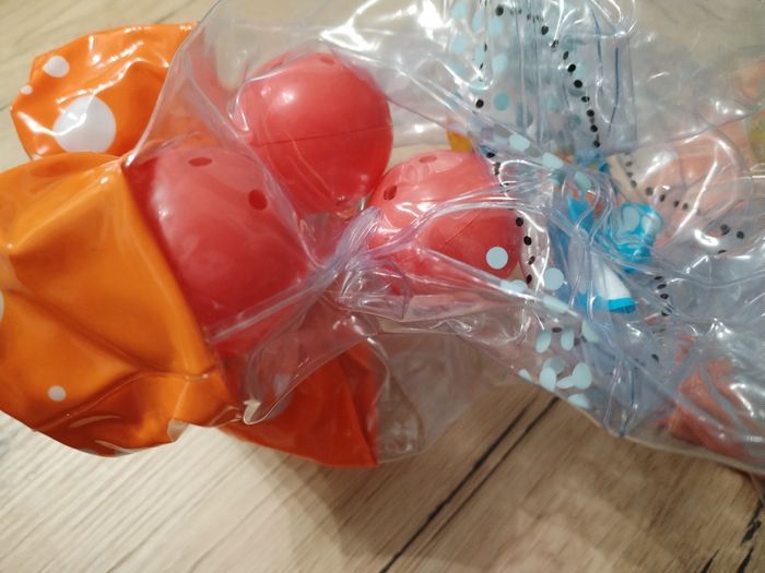 Rouleau activités bébé - photo numéro 3