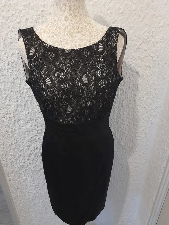 robe taille 34