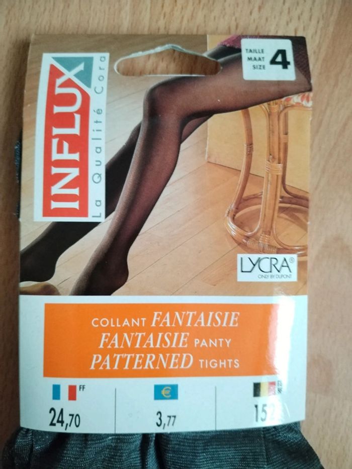 Collant neuf - photo numéro 3